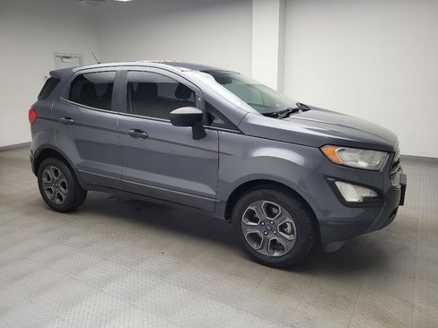 Used 2020 Ford EcoSport S FWD image 11