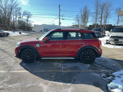 Used 2020 MINI Cooper Countryman S w/ Storage Package image 8