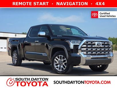Used 2025 Toyota Tundra 1794 Edition