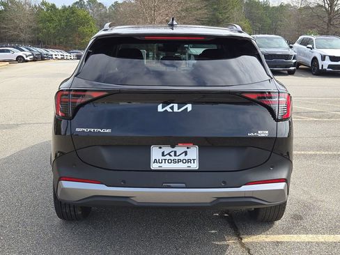 New 2026 Kia Sportage EX image 9