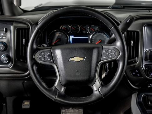 Used 2019 Chevrolet Silverado 2500 LTZ w/ Duramax Plus Package image 16