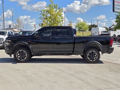 New 2025 RAM 2500 Rebel w/ Rebel Level 2 Equipment Group