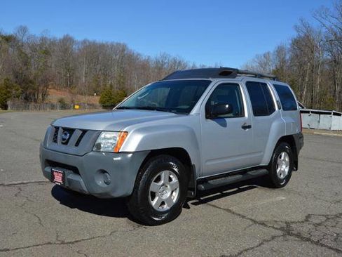 Used 2008 Nissan Xterra S w/ Supplemental Air Bag Pkg image 62