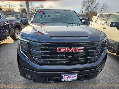 New 2026 GMC Sierra 1500 Elevation w/ Elevation Premium Package AWD/4WD image 2