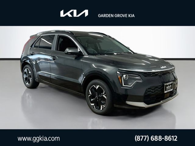 New 2026 Kia Niro Wind FWD 360° Tour