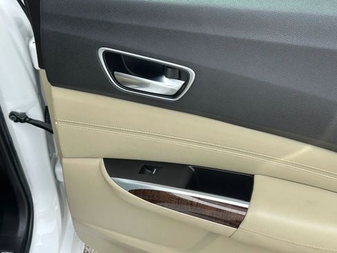 Used 2020 Acura TLX 2.4 Sedan 4D image 23