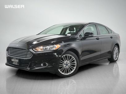 Used 2015 Ford Fusion SE w/ Equipment Group 202A