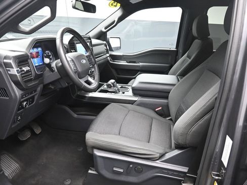 Used 2023 Ford F150 XLT w/ Equipment Group 302A High image 16