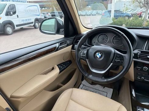 Used 2015 BMW X3 sDrive28i RWD image 16