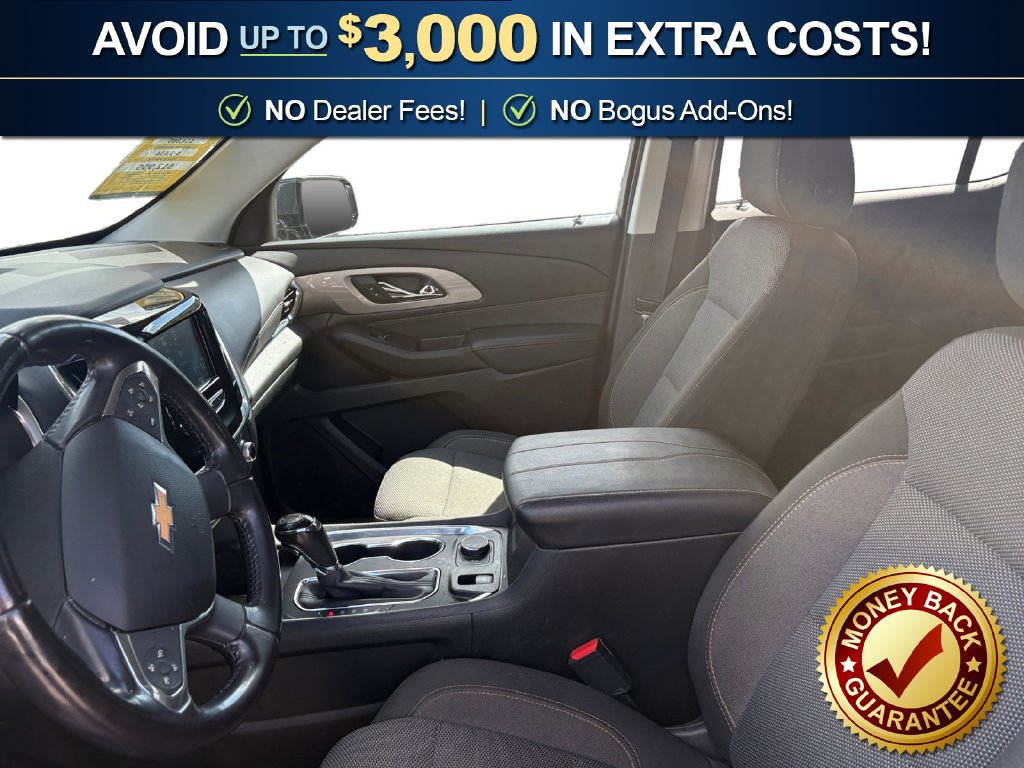 Used 2018 Chevrolet Traverse LT FWD image 14