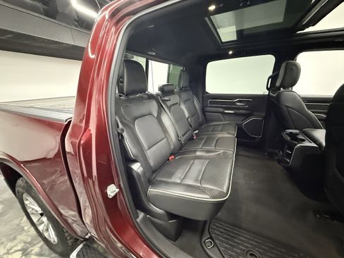 Used 2022 RAM 1500 Laramie image 25