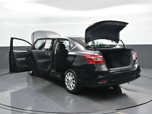 Used 2019 Nissan Sentra SV w/ All Weather Package FWD image 54