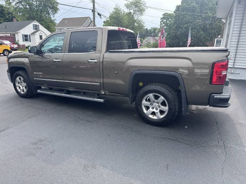 Used 2014 GMC Sierra 1500 SLT AWD/4WD image 7