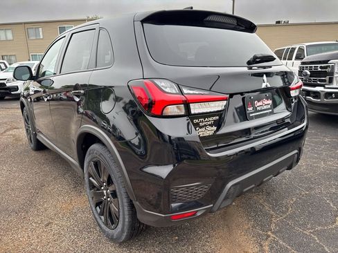 New 2026 Mitsubishi Outlander Sport LE AWD/4WD image 6