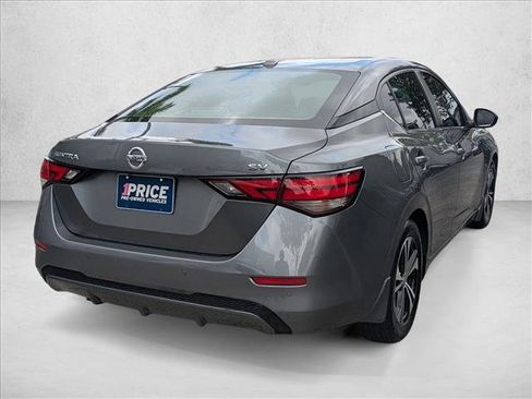 Used 2022 Nissan Sentra SV FWD image 5