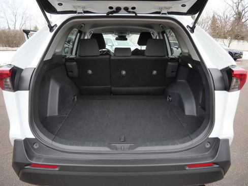 Certified 2025 Toyota RAV4 LE image 19