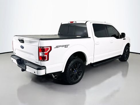 Used 2020 Ford F150 XLT w/ Equipment Group 302A Luxury AWD/4WD image 7