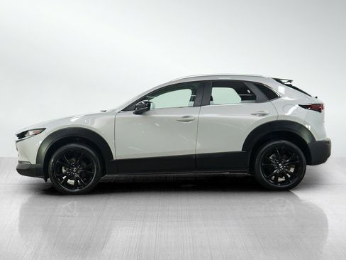 Used 2024 MAZDA CX-30 AWD 2.5 S w/ Select Sport Pkg image 2