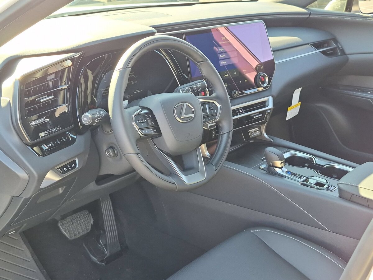 New 2026 Lexus RX 350 Premium Plus w/ Accessory Package (2T) FWD image 12