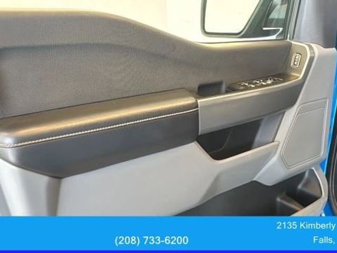 Used 2021 Ford F150 XLT w/ XTR Package AWD/4WD image 17