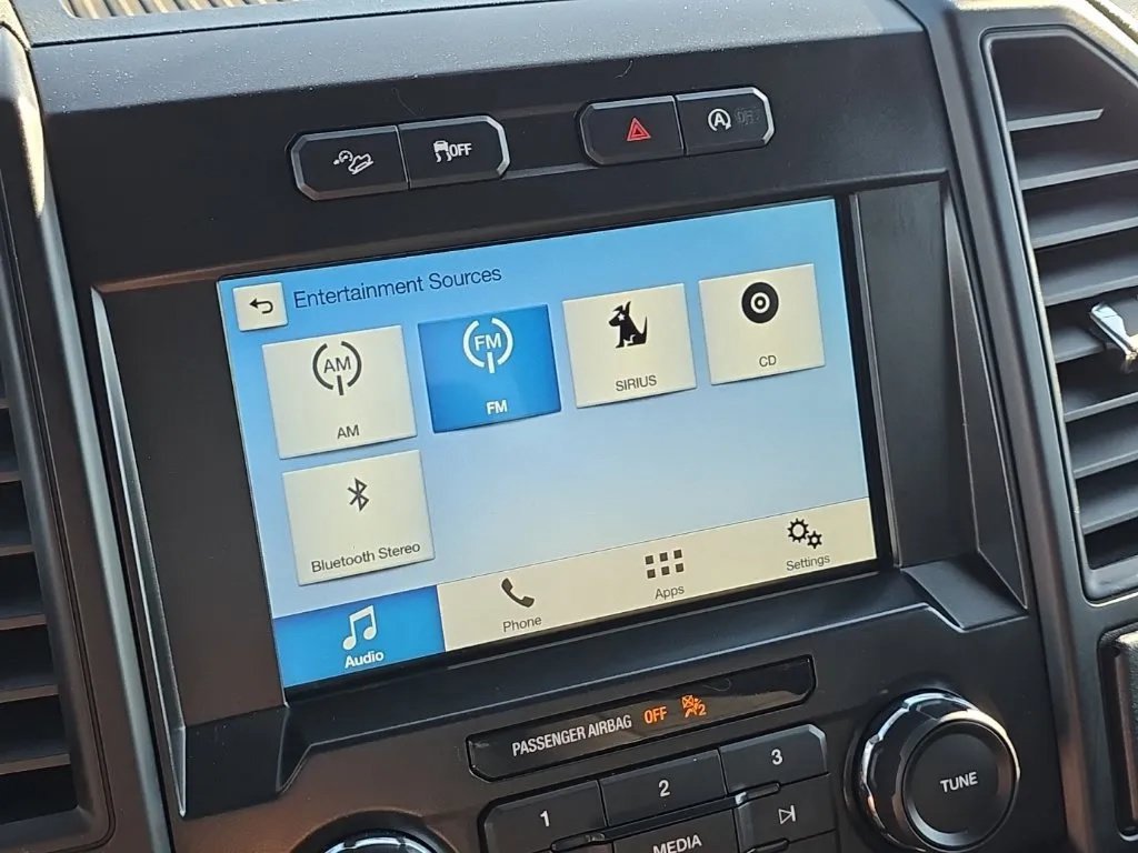 Used 2018 Ford F150 XL w/ Equipment Group 101A Mid AWD/4WD image 26