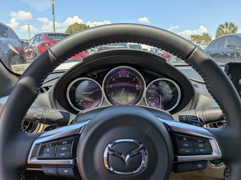 New 2026 MAZDA MX-5 Miata Grand Touring RWD image 27