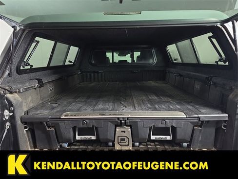 Used 2022 Toyota Tundra SR5 w/ TRD Off-Road Premium Package image 9