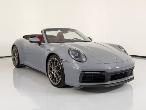 Certified 2023 Porsche 911 Carrera 4S AWD/4WD image 13