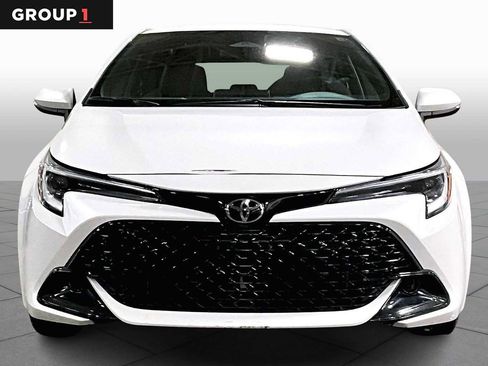 Used 2023 Toyota Corolla SE image 4