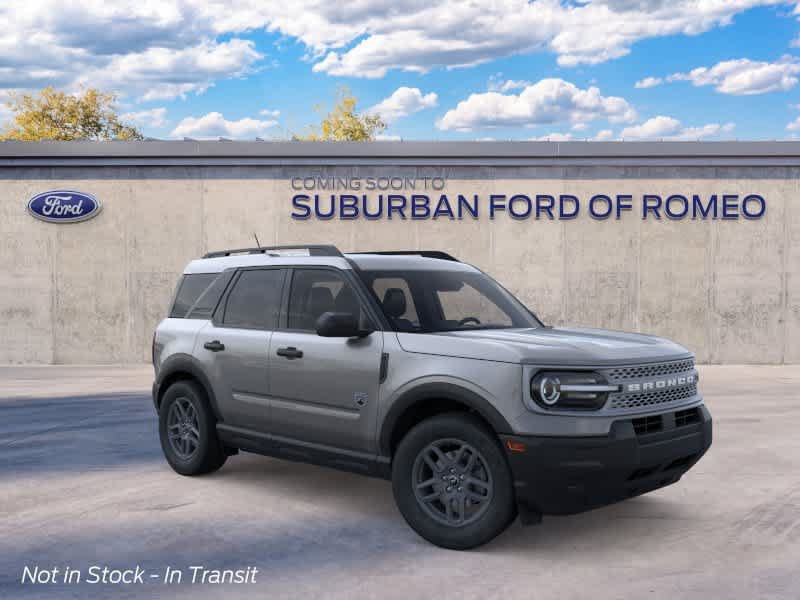 New 2026 Ford Bronco Sport Big Bend AWD/4WD image 7