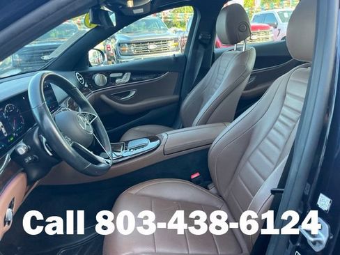 Used 2022 Mercedes-Benz E 450 4MATIC Sedan image 8