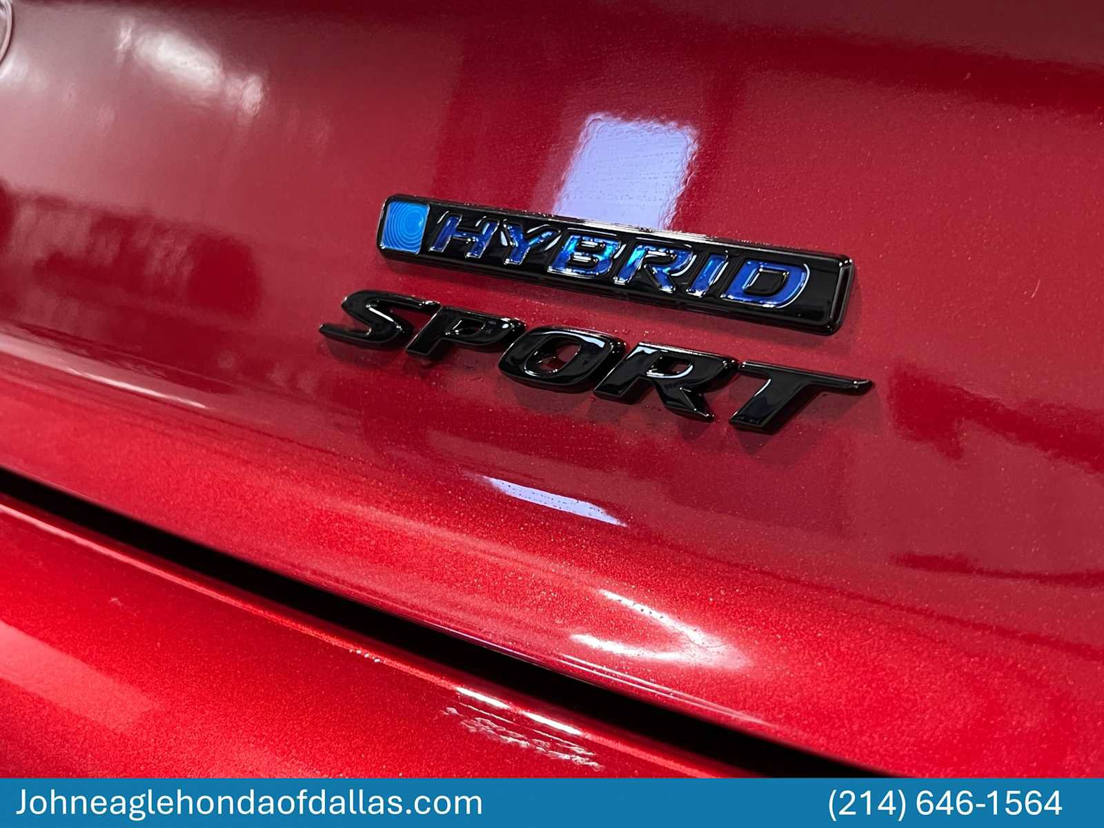 New 2026 Honda Accord Sport image 10