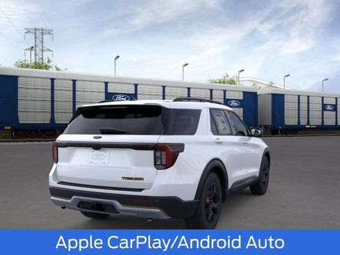 New 2026 Ford Explorer Tremor w/ Tremor Ultimate Package image 9