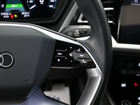 Used 2023 Audi Q4 e-tron Premium w/ Convenience Package image 21