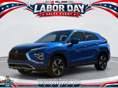 Used 2026 Mitsubishi Eclipse Cross SE
