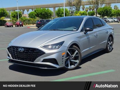 Used 2021 Hyundai Sonata SEL Plus w/ Tech Package