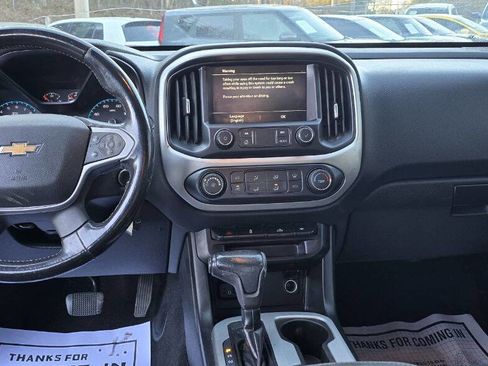 Used 2020 Chevrolet Colorado LT image 15