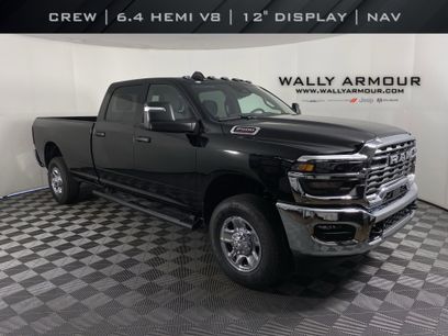 New 2025 RAM 2500 Tradesman