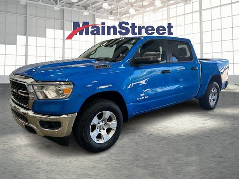 Used 2024 RAM 1500 Big Horn AWD/4WD image 1