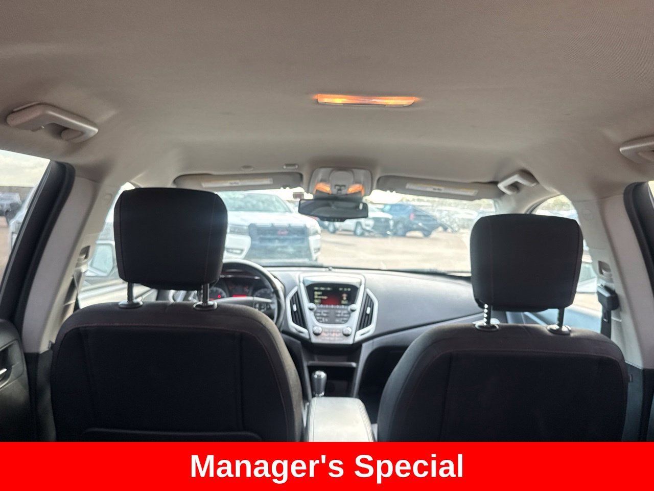 Used 2017 GMC Terrain SLE FWD image 37