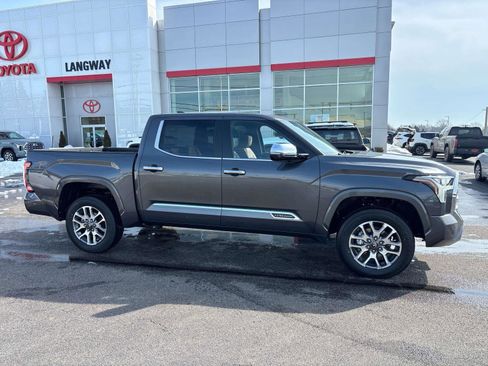 New 2026 Toyota Tundra 1794 Edition AWD/4WD image 2