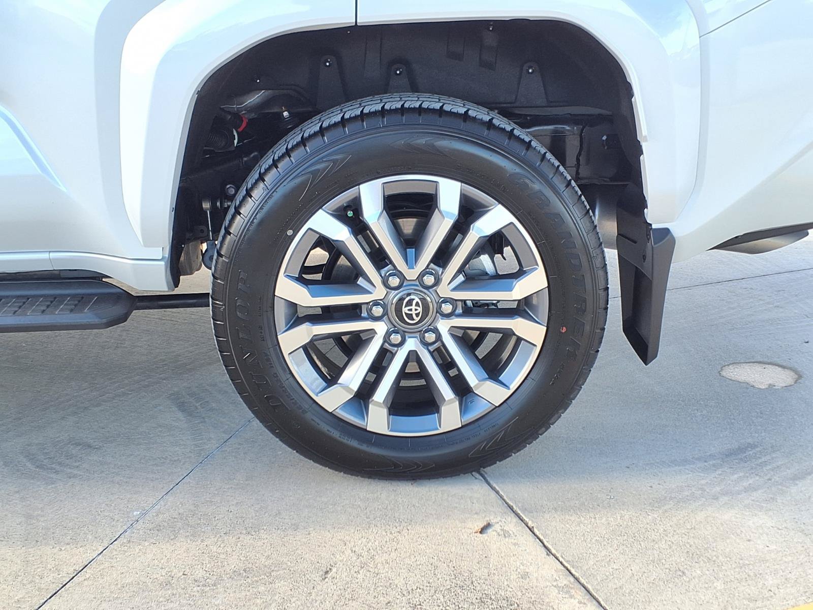 Certified 2026 Toyota 4Runner Limited AWD/4WD image 8