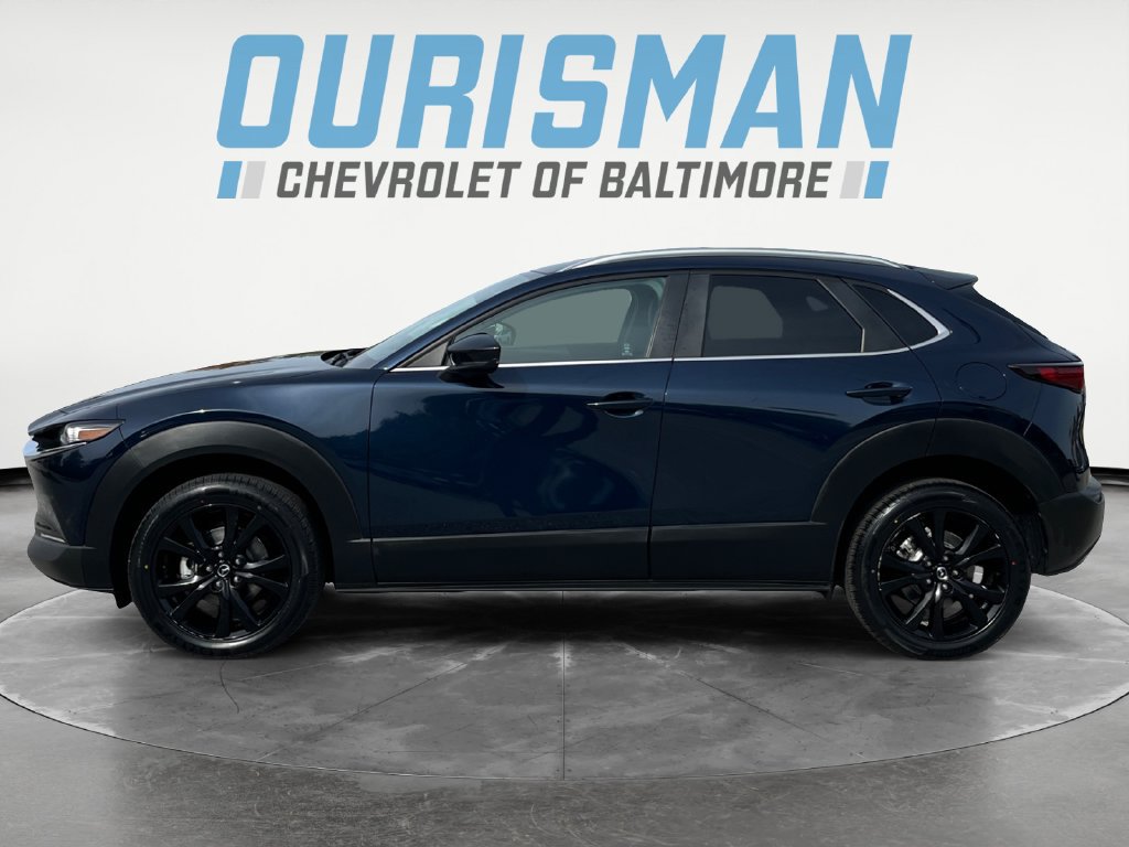 Used 2024 MAZDA CX-30 AWD 2.5 S w/ Select Sport Pkg image 3