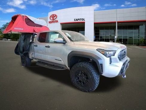 New 2025 Toyota Tacoma TRD Off-Road image 17