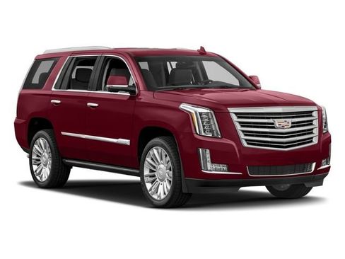Used 2018 Cadillac Escalade Platinum image 6