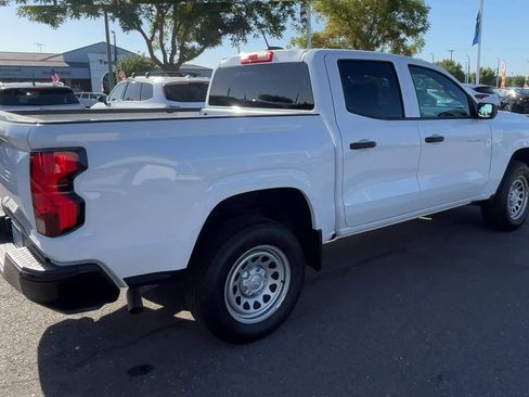 Used 2023 Chevrolet Colorado W/T RWD image 7