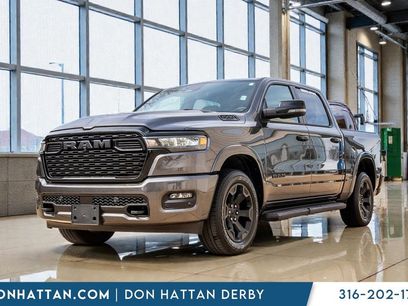 Used 2025 RAM 1500 Big Horn
