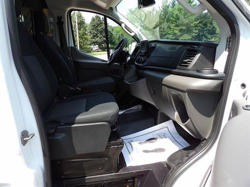 Used 2025 Ford Transit 250 Low Roof w/ Exterior Upgrade Package RWD image 24