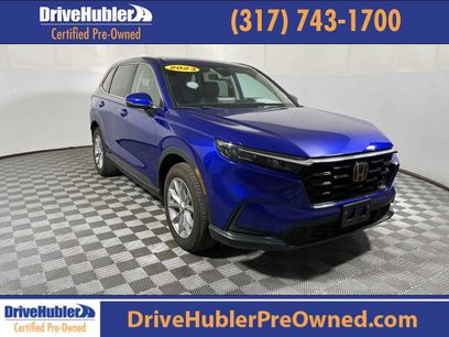 Used 2023 Honda CR-V EX-L