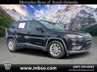Used 2020 Jeep Cherokee Latitude video 1